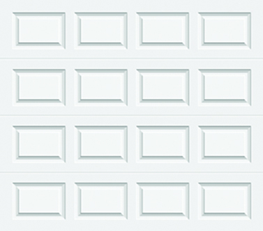 501, 511 Traditional Panel - Single Door