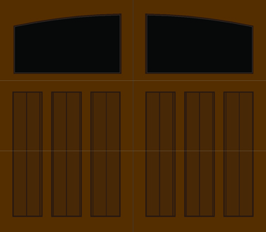 C201A - Single Door Single Arch