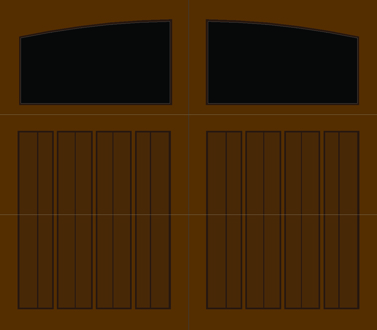 C301A - Single Door Single Arch