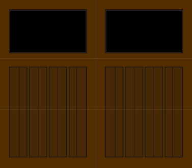 C301S - Single Door