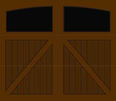 CA01A - Single Door Single Arch