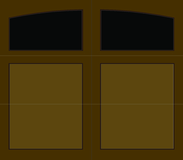 E001A - Single Door Single Arch