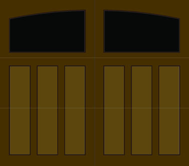 E201A - Single Door Single Arch