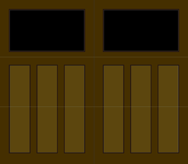 E201S - Single Door