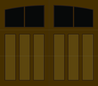 E202A - Single Door Single Arch