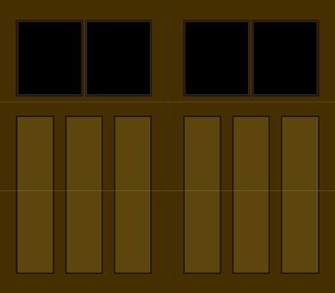 E202S - Single Door
