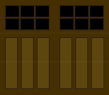 E206S - Single Door