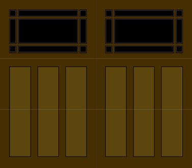 E209S - Single Door