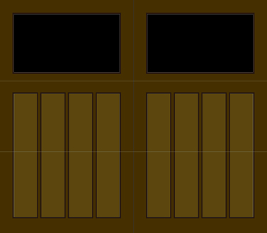E301S - Single Door