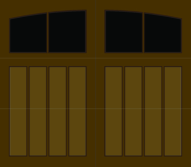 E302A - Single Door Single Arch