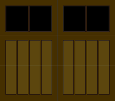 E302S - Single Door