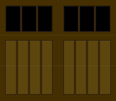 E303S - Single Door