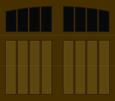 E304A - Single Door Single Arch