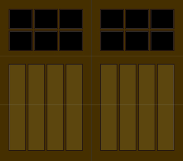 E306S - Single Door