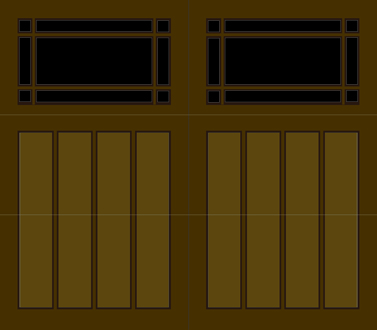 E309S - Single Door