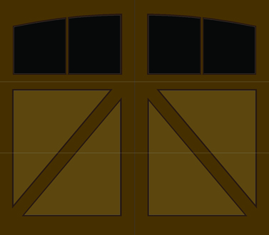EA02A - Single Door Single Arch