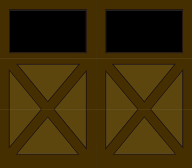 EX01S - Single Door