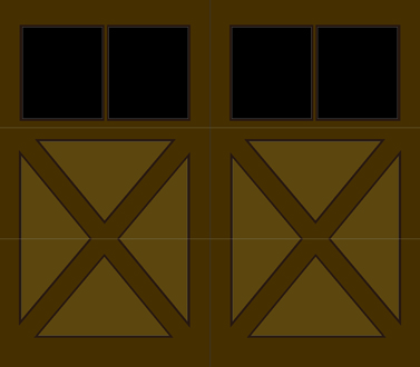 EX02S - Single Door