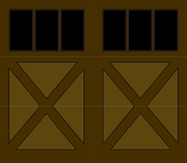 EX03S - Single Door
