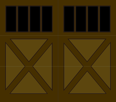 EX04S - Single Door