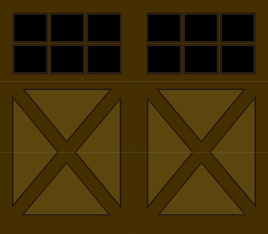 EX06S - Single Door