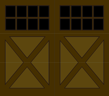 EX08S - Single Door