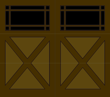 EX09S - Single Door