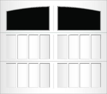 I301A - Single Door Single Arch
