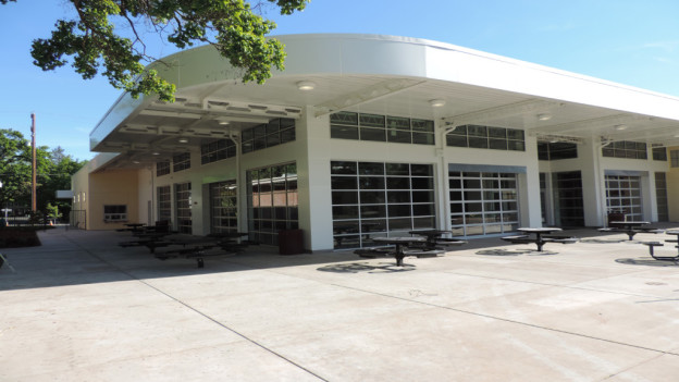 Chico High School, Lincoln Center (Dining)