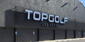 Topgolf Las Vegas Hits a Hole-in-One