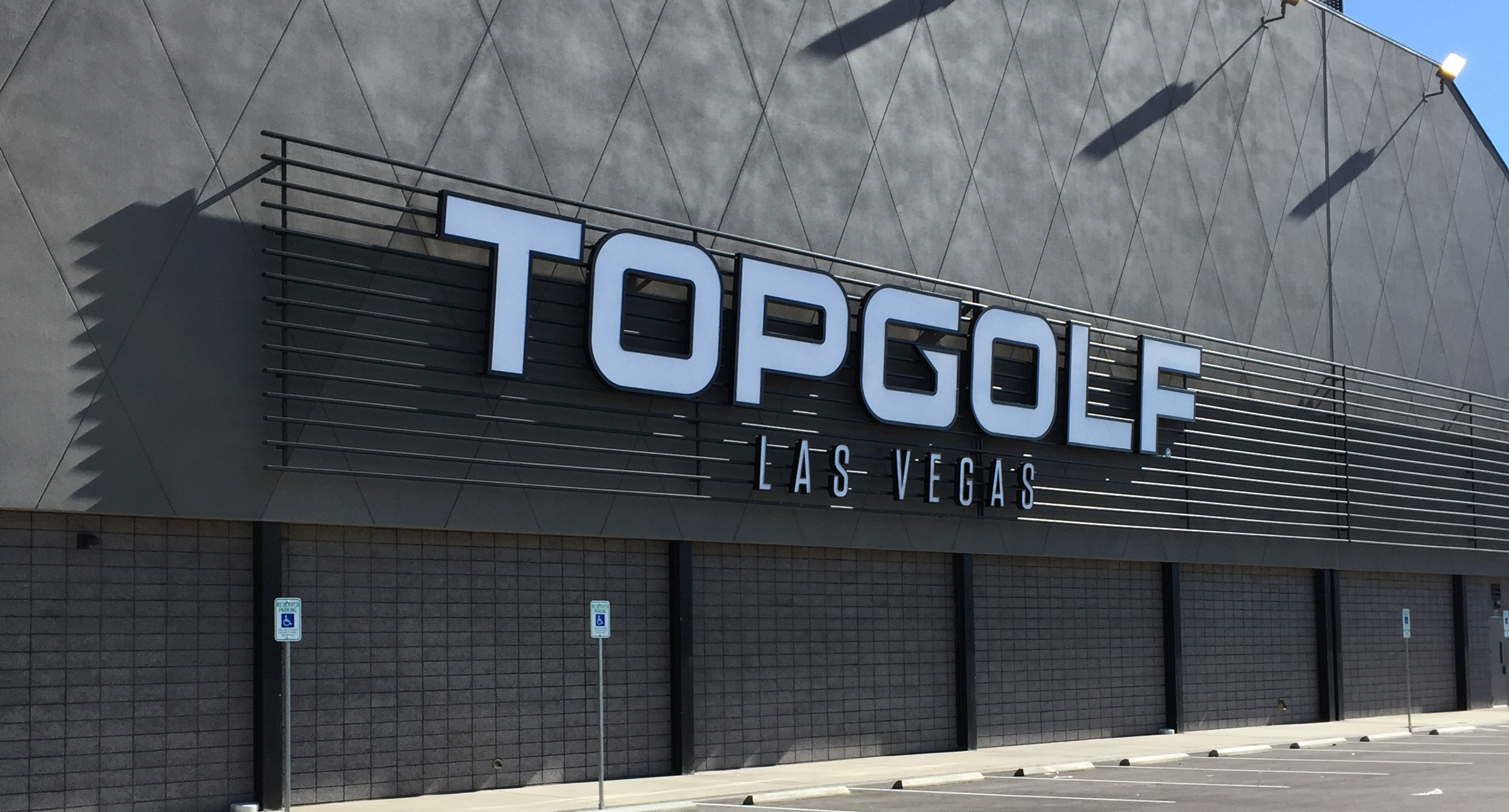 Topgolf Las Vegas Hits a Hole-in-One - Hörmann