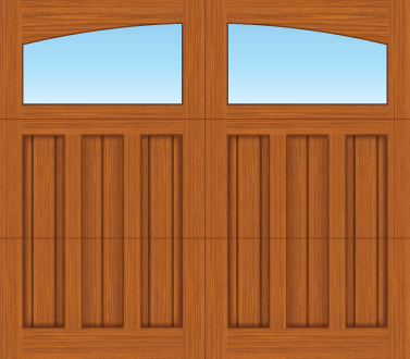 C201A - Single Door Single Arch