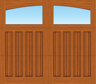 C301A - Single Door Single Arch