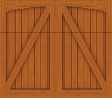 CA00A - Single Door Single Arch