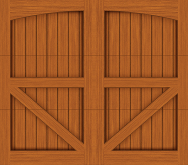 CVM0A - Single Door Single Arch