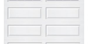500 Series-Ranch Panel-Arched Stockton-S