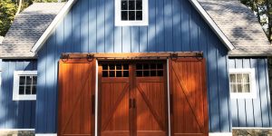 Featured Project – Ed’s Garage Doors