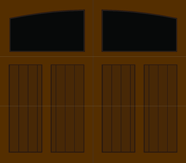 C101A - Single Door Single Arch