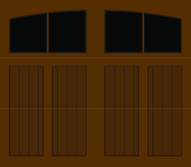 C102A - Single Door Single Arch