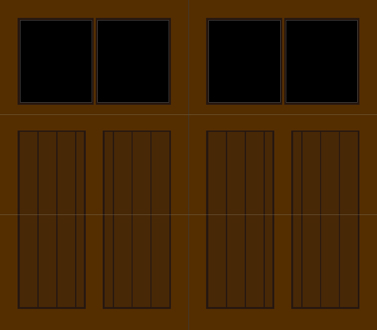 C102S - Single Door