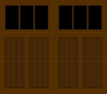 C103S - Single Door
