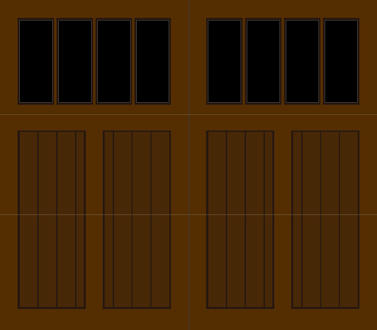 C104S - Single Door