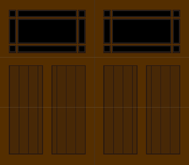 C109S - Single Door