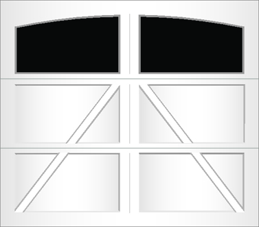 IA01A - Single Door Single Arch