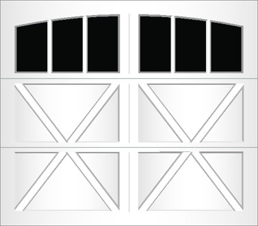 IX03A - Single Door Single Arch