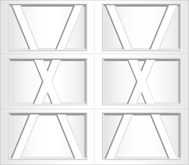 RX00S - Single Door