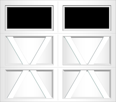 RX01S - Single Door