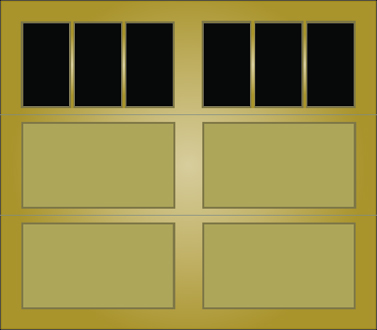 T003S - Single Door