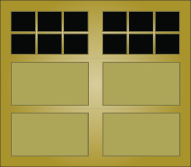 T006S - Single Door