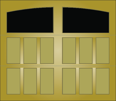 T201A - Single Door Single Arch